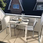 Neu-friesenhaus-inselherz-og-wohnung 公寓 Sylt