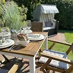 Neu-friesenhaus-inselherz-og-wohnung 公寓 Sylt