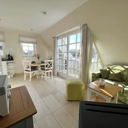 公寓 Neu-friesenhaus-inselherz-og-wohnung *