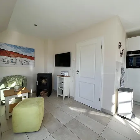 Neu-friesenhaus-inselherz-og-wohnung 公寓 Sylt