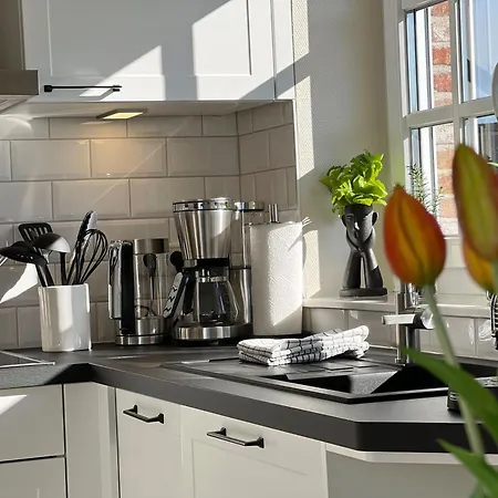 Neu-friesenhaus-inselherz-og-wohnung 公寓 Sylt