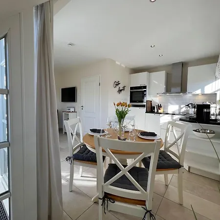 Neu-friesenhaus-inselherz-og-wohnung 公寓 Sylt