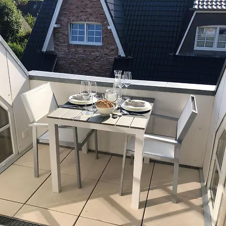 Neu-friesenhaus-inselherz-og-wohnung 公寓 Sylt