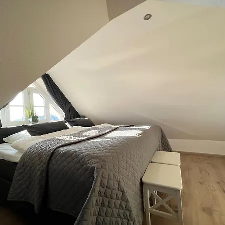 Neu-friesenhaus-inselherz-og-wohnung 公寓