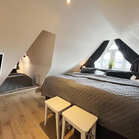 公寓 Neu-friesenhaus-inselherz-og-wohnung Sylt