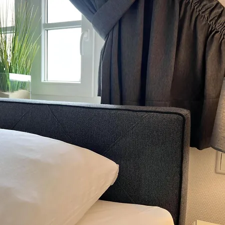 Neu-friesenhaus-inselherz-og-wohnung 公寓 *