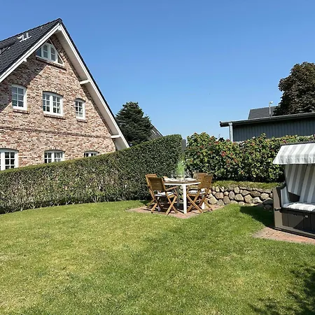 Neu-friesenhaus-inselherz-og-wohnung 公寓
